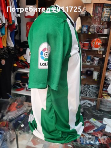 Тениска Реал Бетис 2022 2023 , снимка 4 - Футбол - 37426476