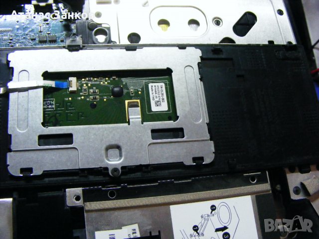 Лаптоп за части HP Probook 4525S, снимка 9 - Части за лаптопи - 22448141