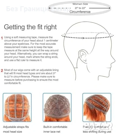 Нова Черна пънк рок перука за жени 80s парти фестивал Хелоуин маскарад, снимка 6 - Аксесоари за коса - 54230312