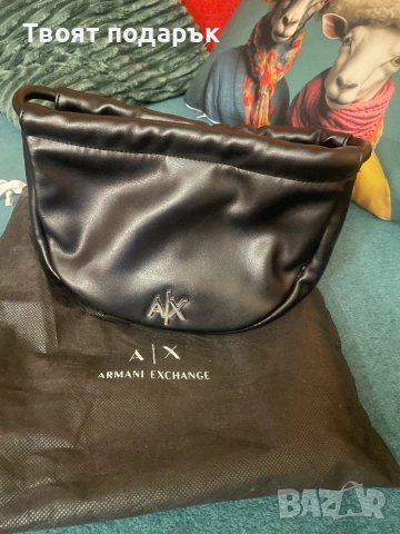 Чанта Armani exchange 