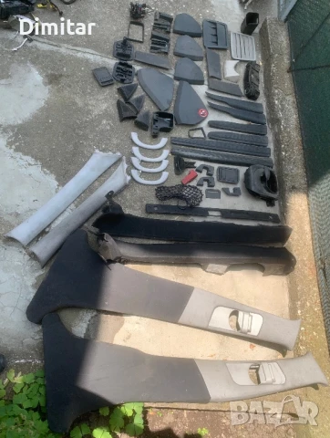 Mercedes w211 Части, снимка 5 - Части - 50598602