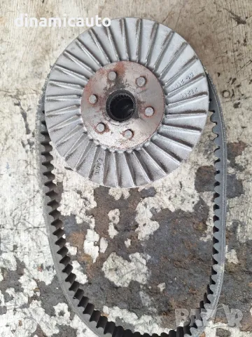 Редуктор, съединител, з. амортисьор за Suzuki Burgman 150 UH150, снимка 7 - Части - 49533357