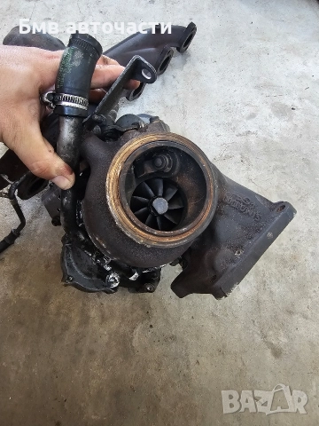 турбини бмв 313кс bmw 313 335d 335д 535д 535d, снимка 4 - Части - 52651163
