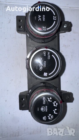 Климатичен блок / панел / табло за Fiat Sedici - 39510-79J02 / 3951079J0