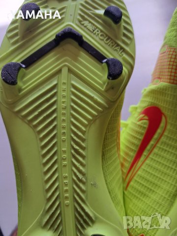 Nike Mercurial  Футболни  Бутонки 37.5, снимка 5 - Футбол - 42257483
