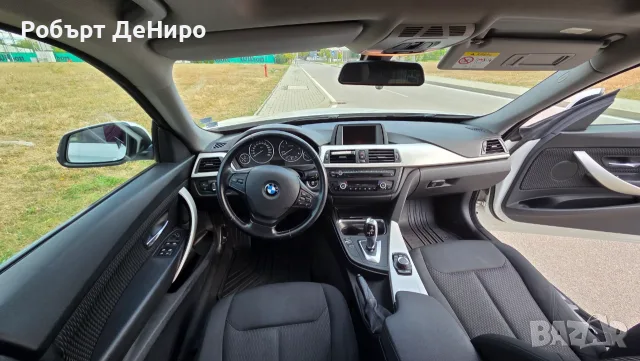 2015, BMW 318d Gran Turismo (F34), AUTOMATIC, N1, снимка 12 - Автомобили и джипове - 56167984