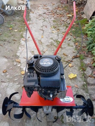  мотофреза , снимка 2 - Селскостопанска техника - 52290191