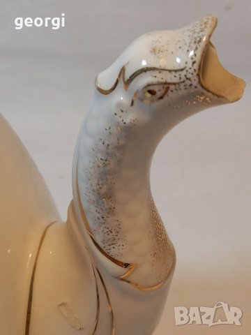 Порцеланов чайник антика, снимка 7 - Аксесоари за кухня - 37866229