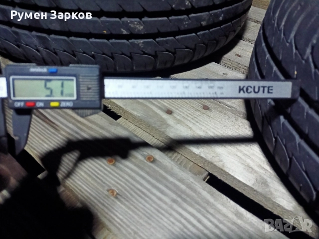 4 бр. джанти с гуми 175/65/14, Тойота Ярис, снимка 2 - Гуми и джанти - 52340010