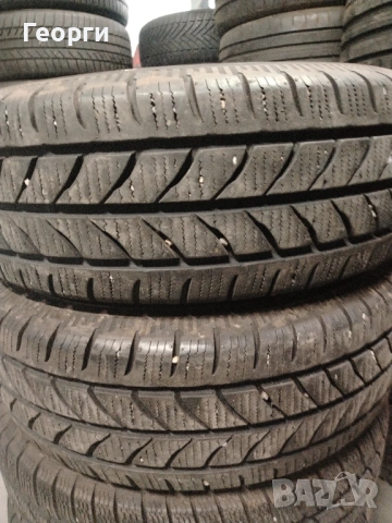2бр.зимни гуми 225/70/15C Yokahama, снимка 7 - Гуми и джанти - 53211883