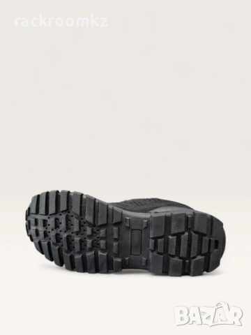 Детски маратонки с лепенка черни B601 black, снимка 4 - Детски маратонки - 53886948