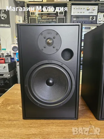 Тонколони Canton Fonum 401 – Германска Hi-Fi класика от Златната ера, Made in Germany, снимка 3 - Тонколони - 55799609