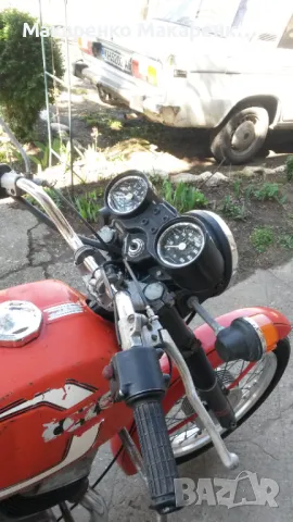 CZ 350 12v Чз 350 БЕЗ ДОКУМЕНТИ , снимка 10 - Мотоциклети и мототехника - 50307915