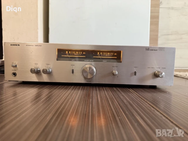 Erres Стерео , снимка 8 - Ресийвъри, усилватели, смесителни пултове - 50716720