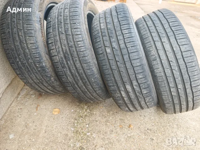 Hankook 225x55x19, снимка 8 - Гуми и джанти - 56538605