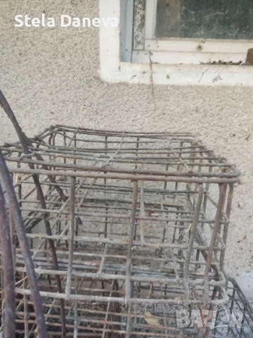 Метални каси / касетки за буркани и бутилки