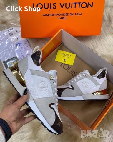 Дамски маратонки Louis Vuitton Реплика ААА+, снимка 1