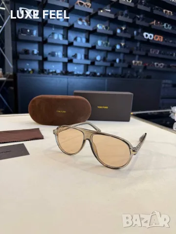 Tom Ford 🤍Miu Miu 🤍 Дамски Слънчеви Очила 