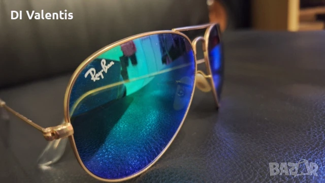 Слънчеви очила RAY- BAN Aviator Original, снимка 2 - Слънчеви и диоптрични очила - 50522876