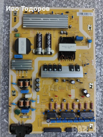 Samsung UE55MU9002 на части, снимка 4 - Друга електроника - 50663813