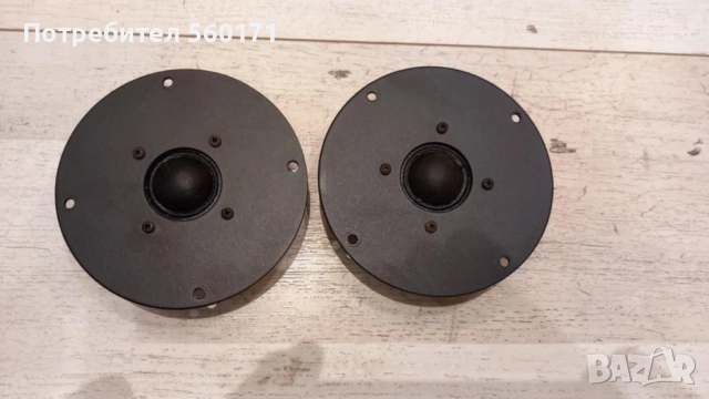 Високочестотни говорители DENON SC-650S, снимка 2 - Тонколони - 51738261