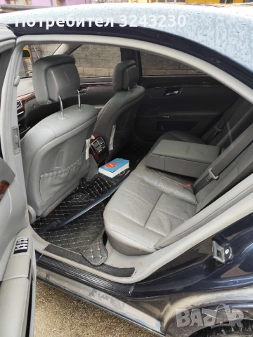 На части mercedes s500 4matic w221 388кс, снимка 6 - Автомобили и джипове - 52728159