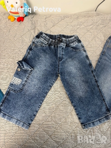 Къси панталонки, размер 146/152, снимка 8 - Детски панталони и дънки - 51915938