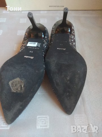Елегантни обувки Bata, снимка 10 - Дамски елегантни обувки - 31485155