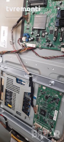 Платка 715G4357-M01-000-005Y TOSHIBA 42SL738G, снимка 6 - Части и Платки - 35304053