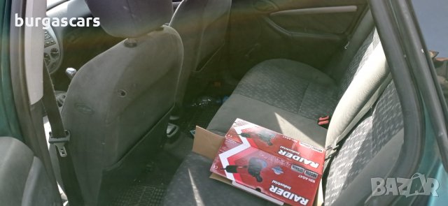 Ford Focus 1.8 бензин на части, снимка 8 - Автомобили и джипове - 31801811