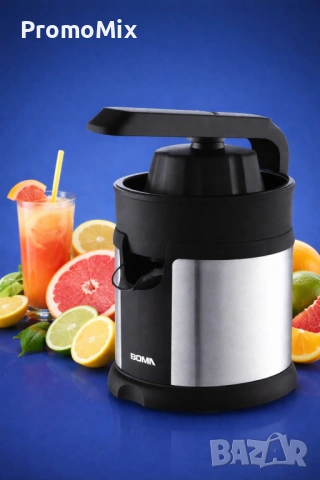Сокоизтисквачка Boma BM713А 120W 200мл Цитрус преса Сокоизтисквачка за плодове 