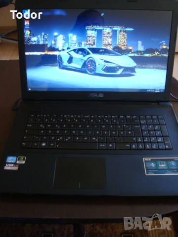 Asus X75V