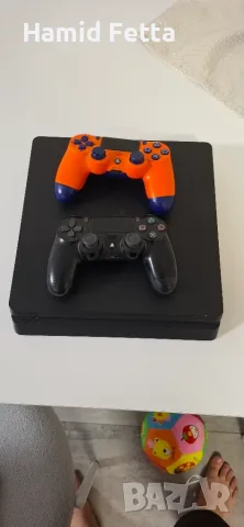 PS 4  Slim     .