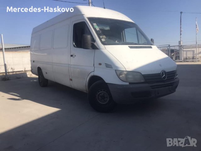 Sprinter 313CDI- 2000г. 122хил.мл., снимка 1