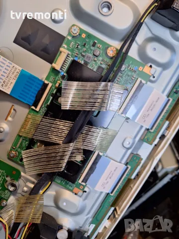 Основна платка - MAIN BOARD BN94-07548H, BN41-02156 SAMSUNG UE32H6410S for 32inc DISPLAY CY-GH032CSL, снимка 5 - Части и Платки - 47435197