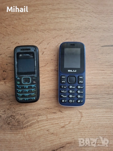 BLU и Nokia , снимка 2 - Резервни части за телефони - 54343652