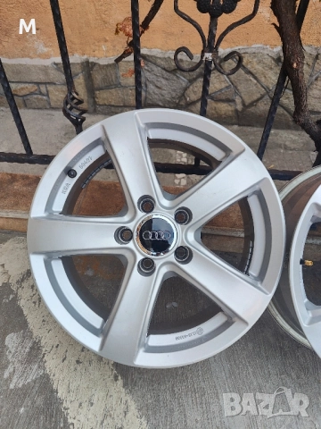 Джанти за Ауди А3,А4, снимка 4 - Гуми и джанти - 51713885