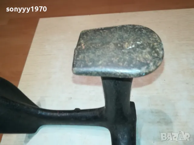 НАКОВАЛНЯ 20Х20Х15СМ 1111241649, снимка 8 - Други инструменти - 47927960