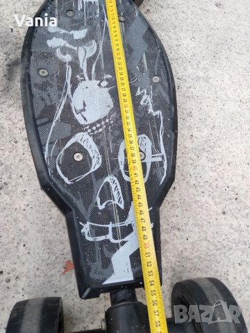 Тротинетка Oxelo , снимка 10 - Скутери и тротинетки - 37774632