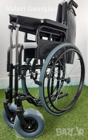 НОВА ИНВАЛИДНА КОЛИЧКА Orto Sted, снимка 4 - Инвалидни колички - 40802723