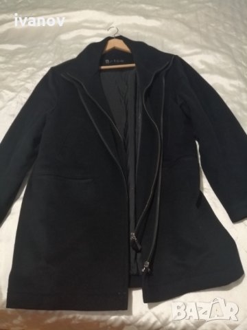 Мъжко палто Brice, снимка 1
