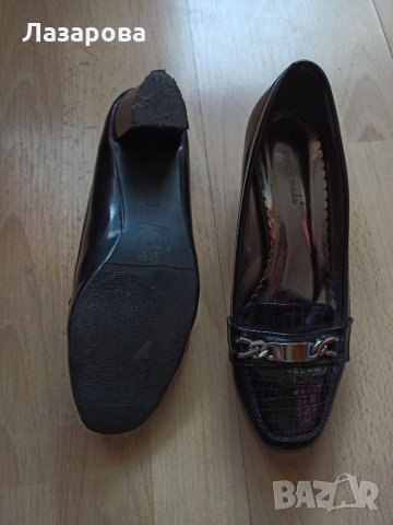 Дамски обувки Super Mode, снимка 3 - Дамски обувки на ток - 35036240