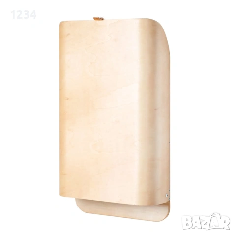 Стенен рафт за повиване от формовано дърво, снимка 4 - Други стоки за дома - 53950822