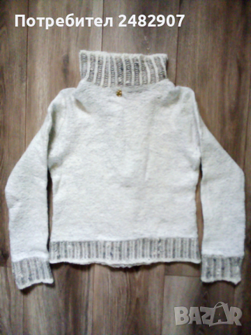 Детска жилетка, снимка 5 - Детски пуловери и жилетки - 44746272