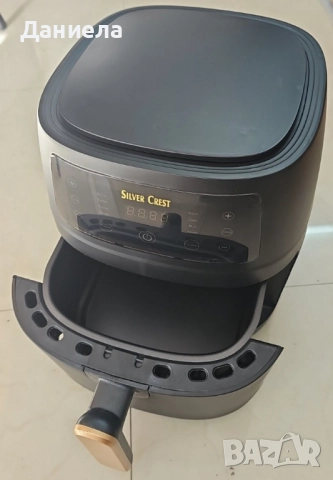Уред за готвене с горещ въздух , снимка 2 - Уреди за готвене на пара - 52016164