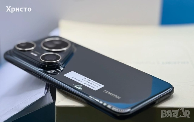 ГАРАНЦИОНЕН!!! Huawei Pura 80 Ultra, 512GB, 16GB RAM, Golden Black , снимка 5 - Huawei - 54063437