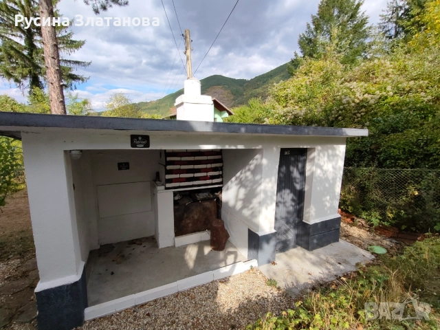 Продавам обзаведена двуетажна къща в с. Владо Тричков, снимка 9 - Къщи - 52330117