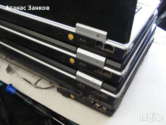 Работещ лаптоп Toshiba Satellite L20, снимка 17 - Части за лаптопи - 50846924