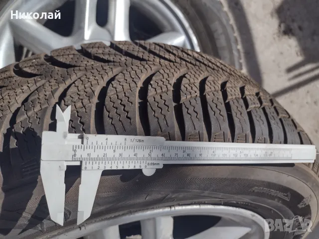 Джанти с нови гуми, снимка 12 - Гуми и джанти - 47720115