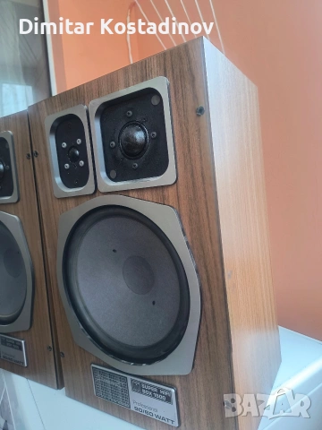 Grundig hi fi box, снимка 4 - Тонколони - 53933238